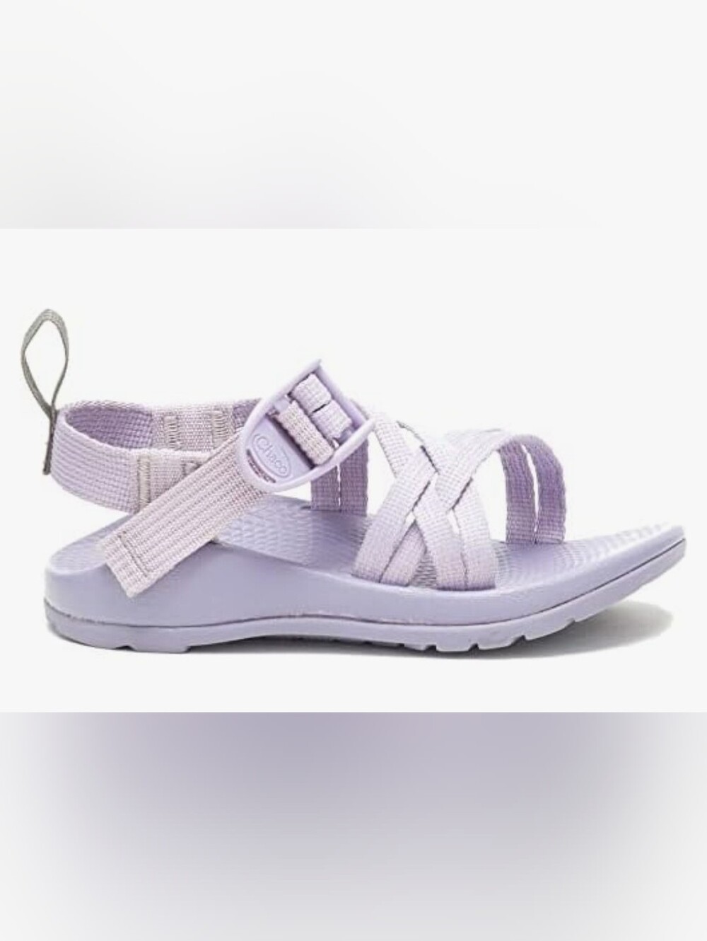 Chaco Kids Lavender Purple Sandals
